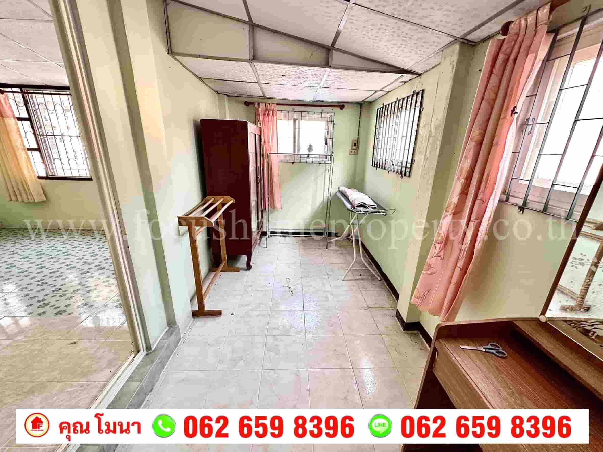 ขาย บ้านแฝด หมู่บ้านพระปิ่น 5 เอกชัย 109 